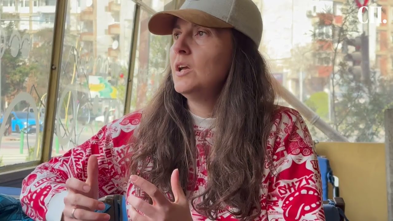 Ивана Белчева: Гласот на девојчето не можам да го заборавам