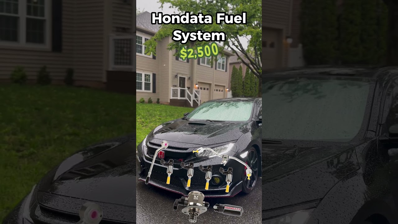 Building your FK8 Type R with ~$15k