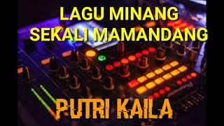 LAGU MINANG EDIT SAKALI MAMANDANG,