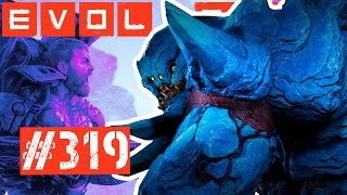 Evolve: Glacial Behemoth Nest Pests