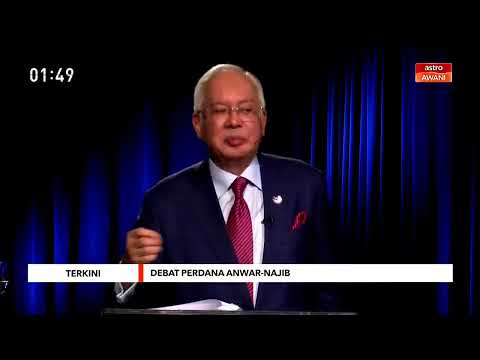 'Cash is king - King itu rakyat' - Najib