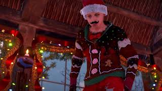 Happy Holidays! (how to survive in rust correctly)
