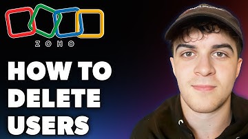 How to Delete Users in Zoho CRM (Full 2024 Guide)