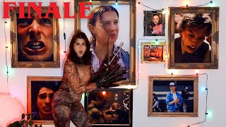 Download Lagu chronically online girl explains Stranger Things finale. MP3