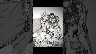 GUTS / GRIFFITH - LOVELY BASTARDS - #berserk #manga #guts