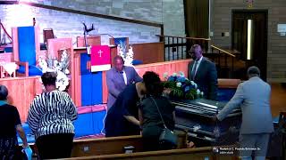 Celebrating the Life and Legacy of Kenneth Antoine Green, Sr. "Doughboy"