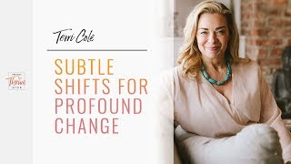Subtle Shifts for Profound Change Replay