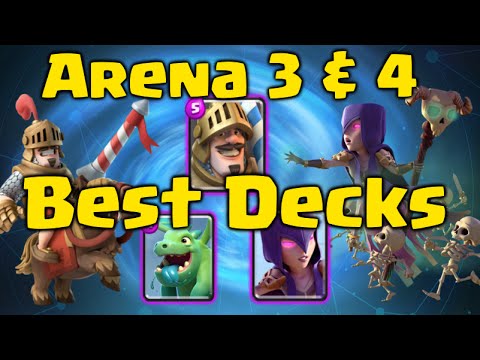 Clash Royale - Best Baby Dragon Deck and Strategy for Beginners