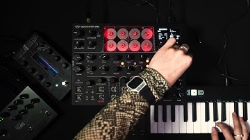 MOTOR SYNTH MK II Sound Examples 2  | Gamechanger Audio
