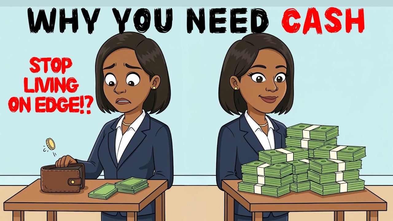 The Real Power of Having Cash Nobody Explains