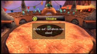Skylanders Giants - Jade Flashwing - Gameplay