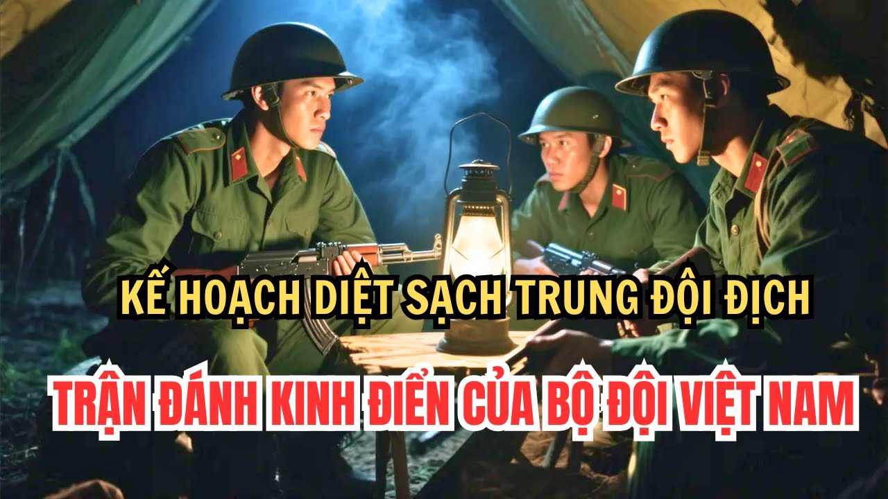 Bí Ẩn Kế Hoạch D.i.ệt Sạch Trung Đội 3 Trong Trận Phản Công 1979 Khiến Thế Cờ Đổi Chiều