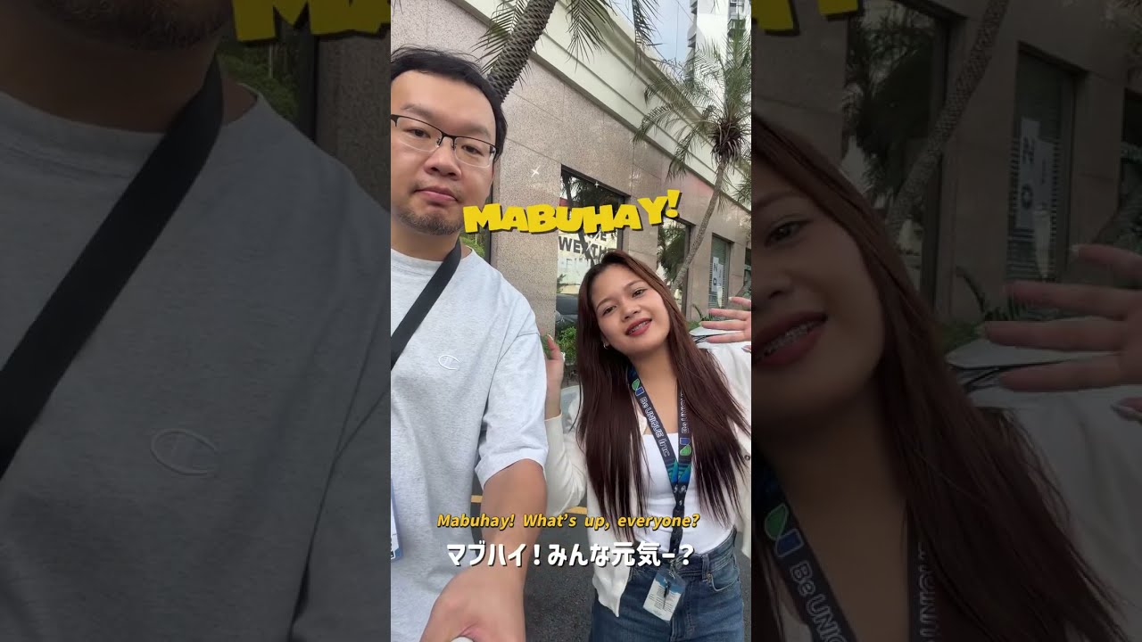 Addressing Strangers in Japan vs. Philippines