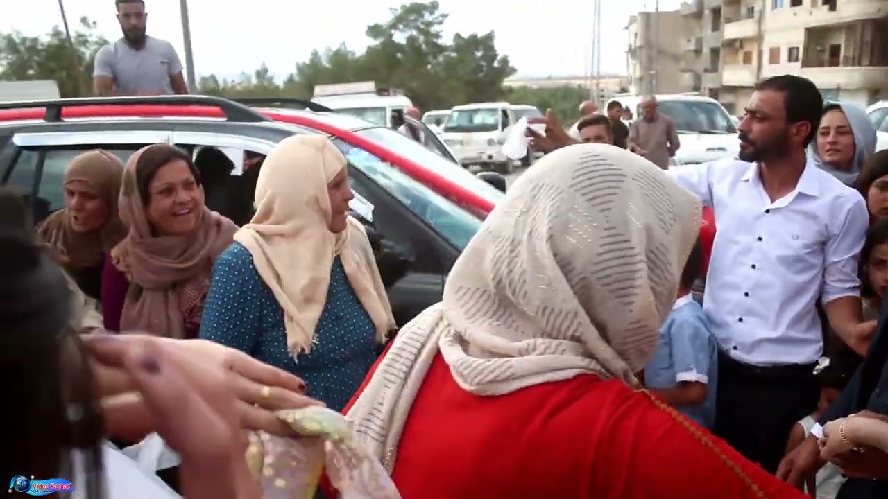 حفلة حمودة وروكن قرية خورخوري بتاريخ 24/6/2022 فيديو فرهاد 0933130464