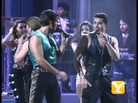 Garibaldi, Que Te La Pongo, Festival de Viña 1993