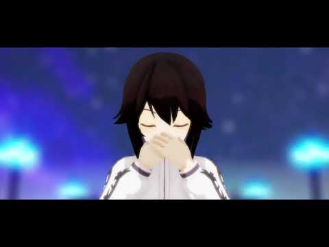 スターナイトスノウ　速吸【艦これMMD】