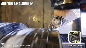 CNC Machinist Calculator Pro