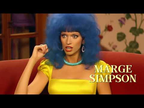 Married with Simpsons Opening (AI Trailer)