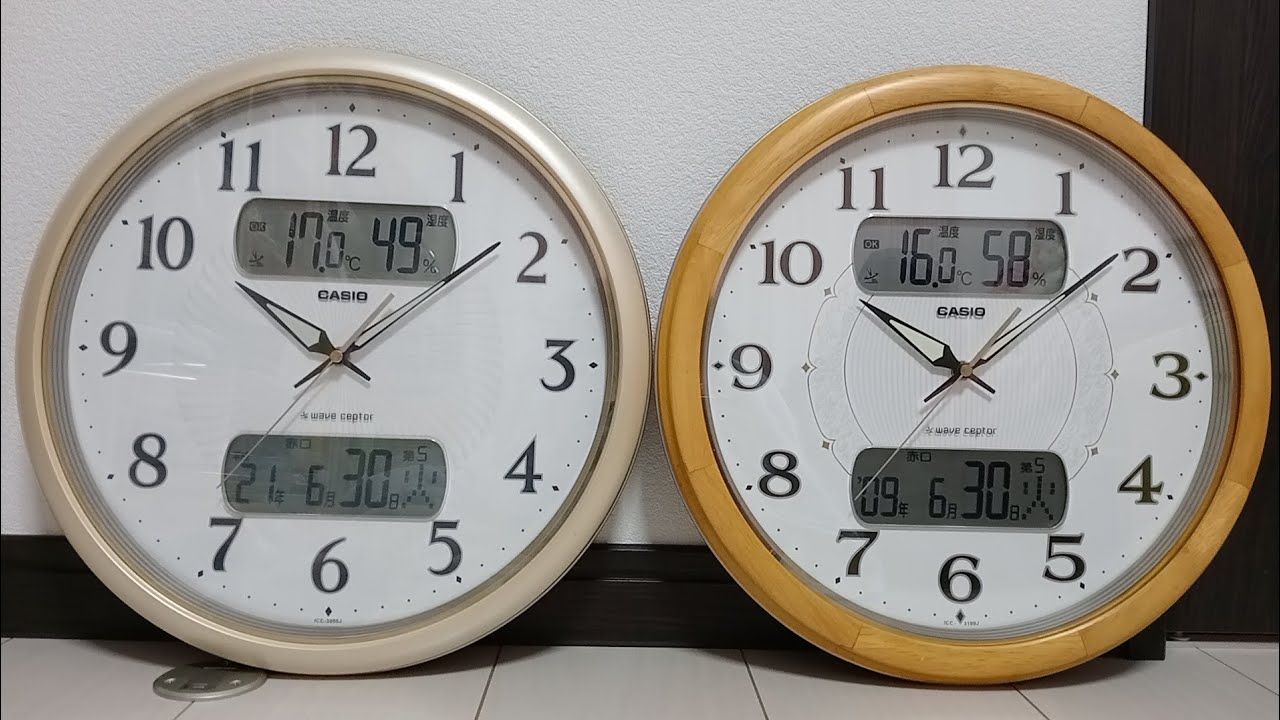 CASIO ICCシリーズ