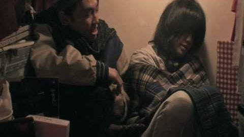 ロストガール予告編