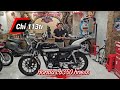 Phong motor: HONDA CB350 HNESS BS 67 NEW 99% #phongmotor