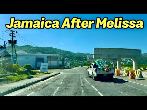 From Destruction to Beauty! Insane Journey from Montego Bay to Rural Hanover