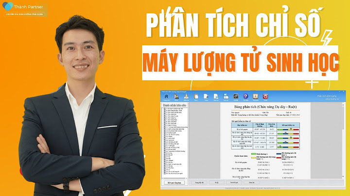 Hướng dẫn đọc chỉ số trên máy quét mỡ pdf