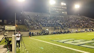 FVSU Marching Blue Machine vs Tuskegee Marching Pipers