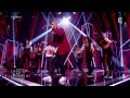 M.Pokora - On danse - Fête de la Chanson Française 2014