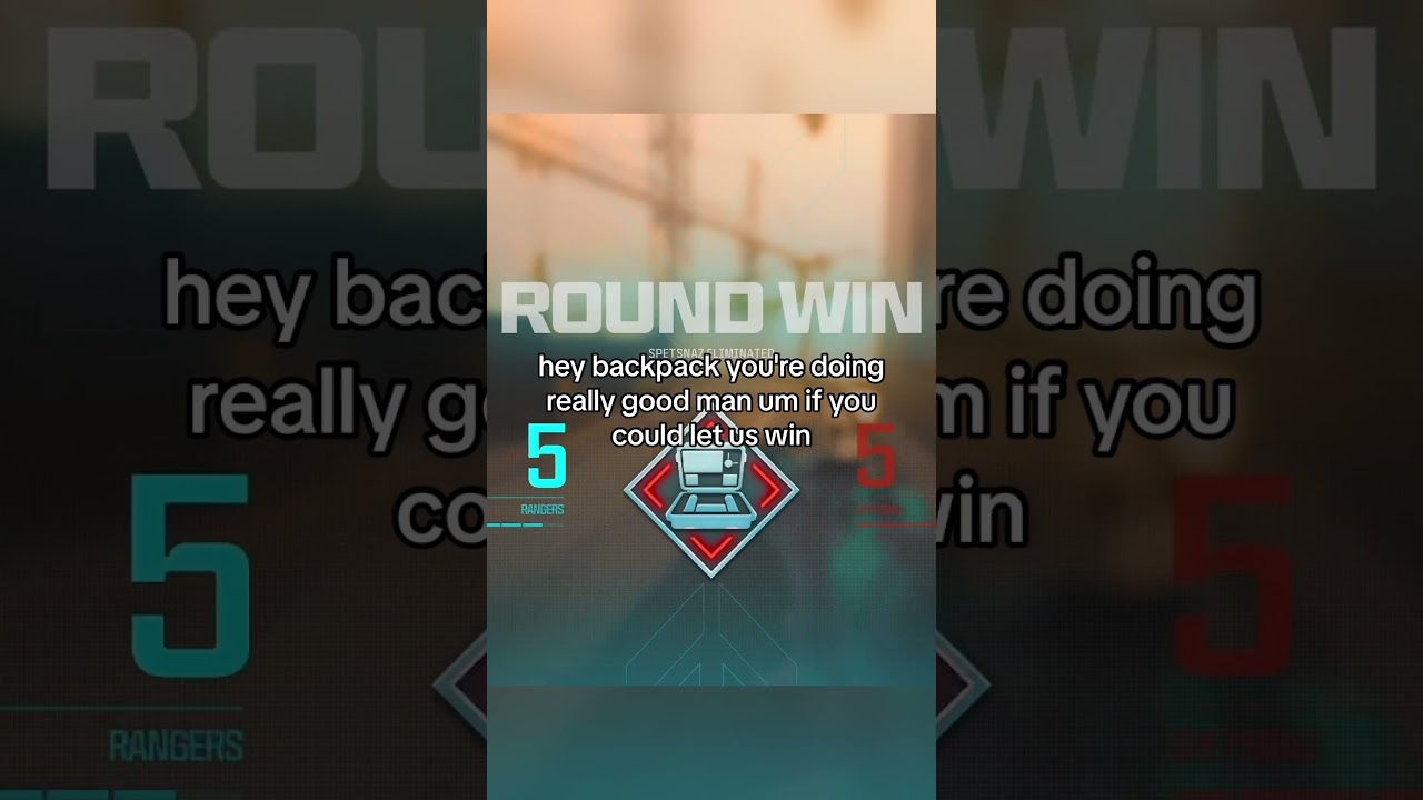 Trash Talking goes WRONG. 