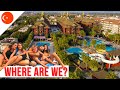 Our family review of SIAM ELEGANCE HOTEL & SPA in Belek, TURKEY