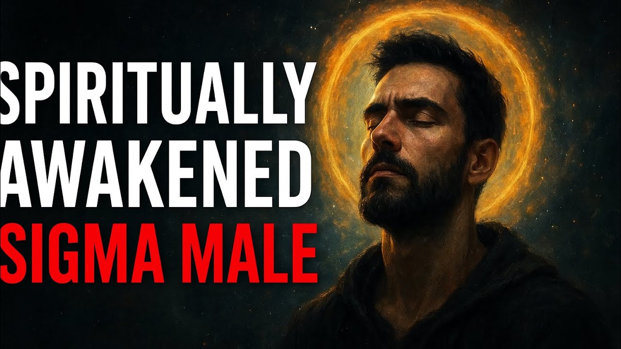 Что происходит, когда сигма-самец пробуждается духовно