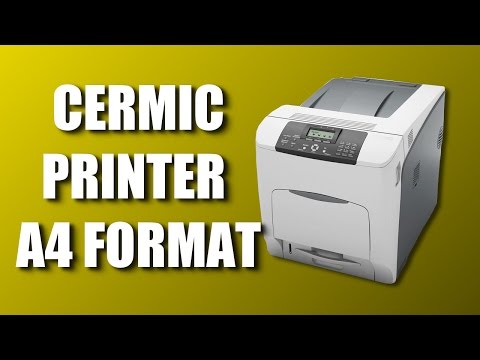 digital ceramic decal printer