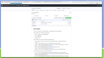 2. Clojure CLI/deps.edn