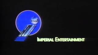 Imperial Entertainment VHS