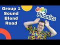 The 42 Sounds of Jolly Phonics