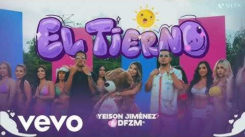 130  - 100 [ EL TIERNO ]Yeison Jimenez, DFZM - DJ SOLMAR ROLDAN
