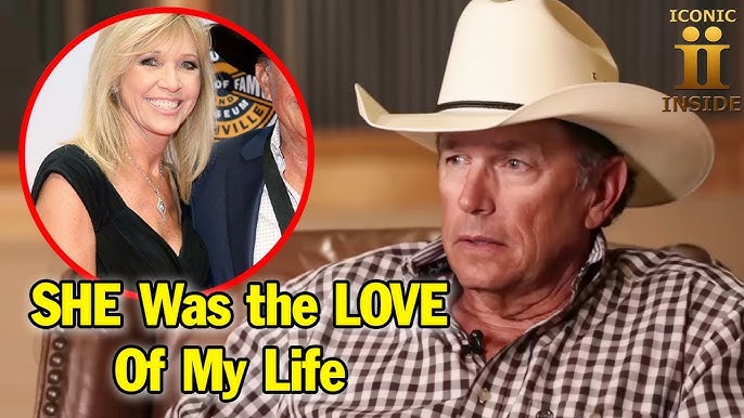 At 71, George Strait Confesses She Was the Love of His Life - YouTube