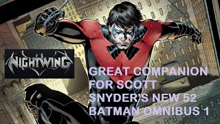 Should You Buy Nightwing Prince of Gotham Omnibus by Kyle Higgins? (DC) SPOILER FREE Review