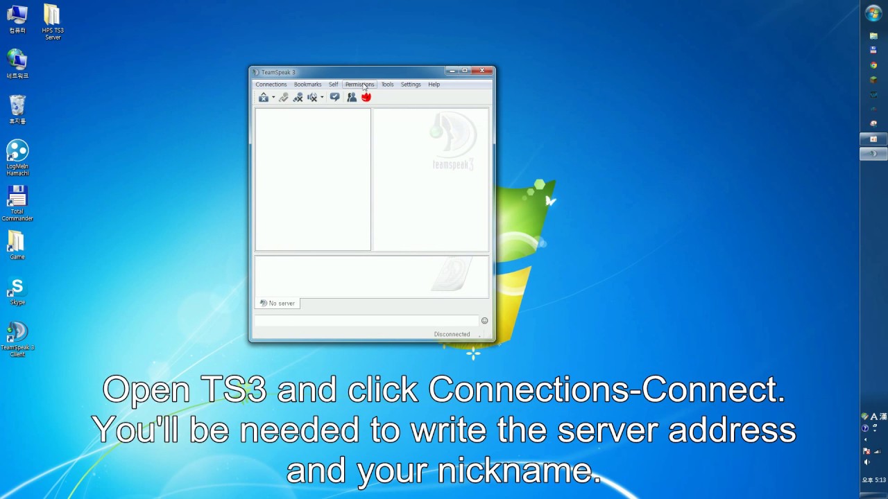 OUTDATED How To Set Up A Teamspeak 3 Server And Use It Windows outdated-how-to-set-up-a-teamspeak-3-server-and-use-it-windows