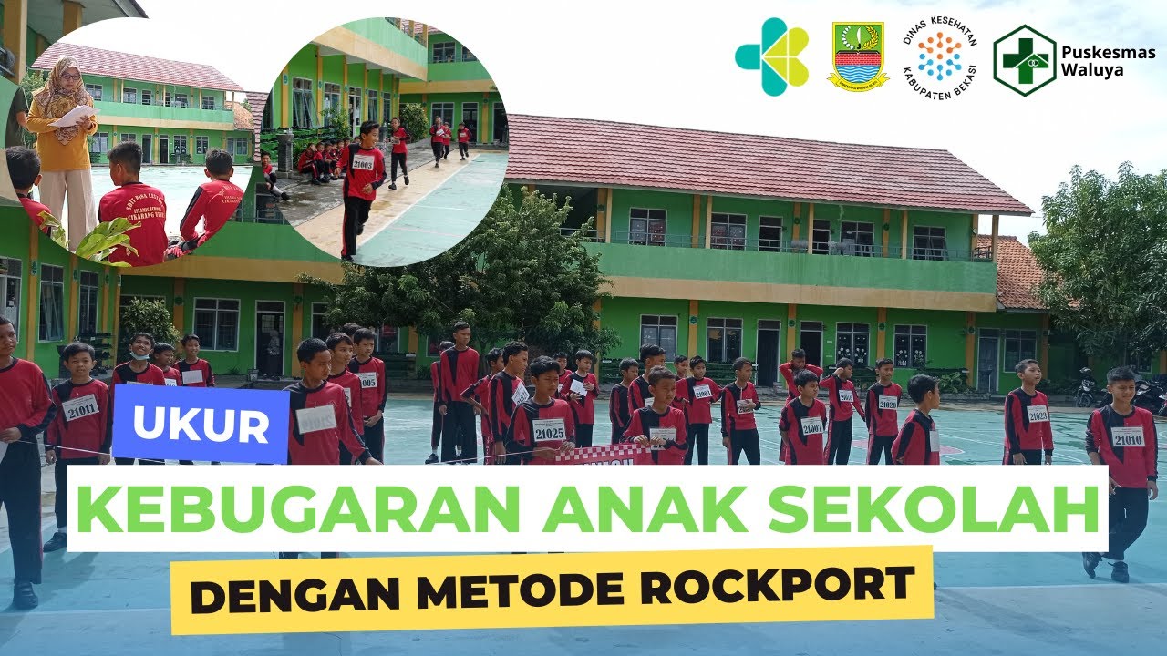 Ukur Kebugaran Anak Sekolah Dengan Metode Rockport YouTube ukur-kebugaran-anak-sekolah-dengan-metode-rockport-youtube