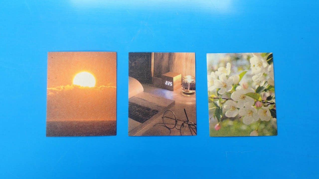 Tarot | Chọn tụ bài: Bạn ở tương lai là ai? 😶‍🌫️💐 Tarot Xuân Thúy