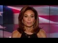 Judge Jeanine: Your apology isn't going to work, Hillary