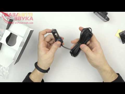 Видеорегистратор Prestigio RoadRunner 130