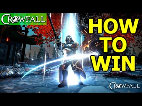 Templar Class Guide Crowfall Youtube