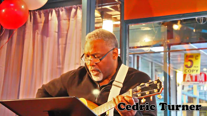 Cedric Turner - Cracked