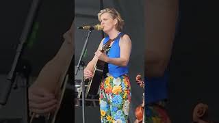 Brandi Carlile  “Somewhere Over the Rainbow” Live at Newport Folk Festival  07-24-2022