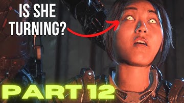 The Callisto Protocol PART 12 COLONY and more mission PS5 play through (FULL GAME)