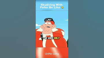 POV: When Skydiving Goes Horribly Wrong 💀