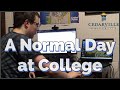 A normal day at college  short film by theluigistriker